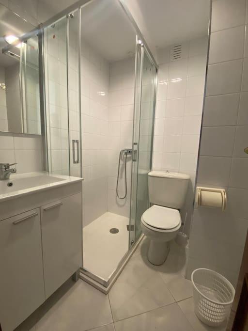 Funcional Piso 4 Dormitorios Frente A Santa Justa Sewilla Zewnętrze zdjęcie